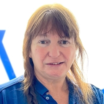 Amanda Struijck - secretaresse Leeuwis Fysiogroep