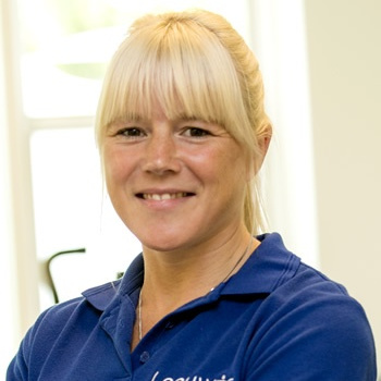 Jessica Verschoor - secretaresse Leeuwis Fysiogroep