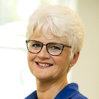 Marjo Sloot - Parkinson fysiotherapeut Apeldoorn