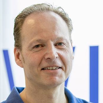 Peter Bakker - Fysiotherapeut Apeldoorn Osseveld