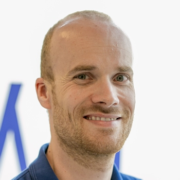 Dirk-Jan Veenhuis - Fysiotherapeut Apeldoorn