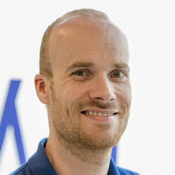 Dirk-Jan Veenhuis - COPD Fysiotherapeut Apeldoorn