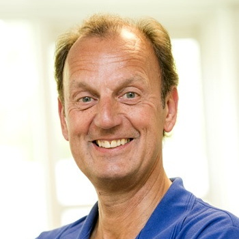 Theo Nijentap - Shockwave-therapeut Apeldoorn