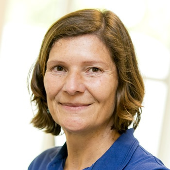 Anneke de Joode - Fysiotherapeut Apeldoorn