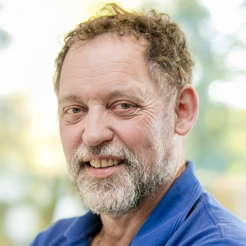 Izaak van Hunnik - Manueel-therapeut Apeldoorn