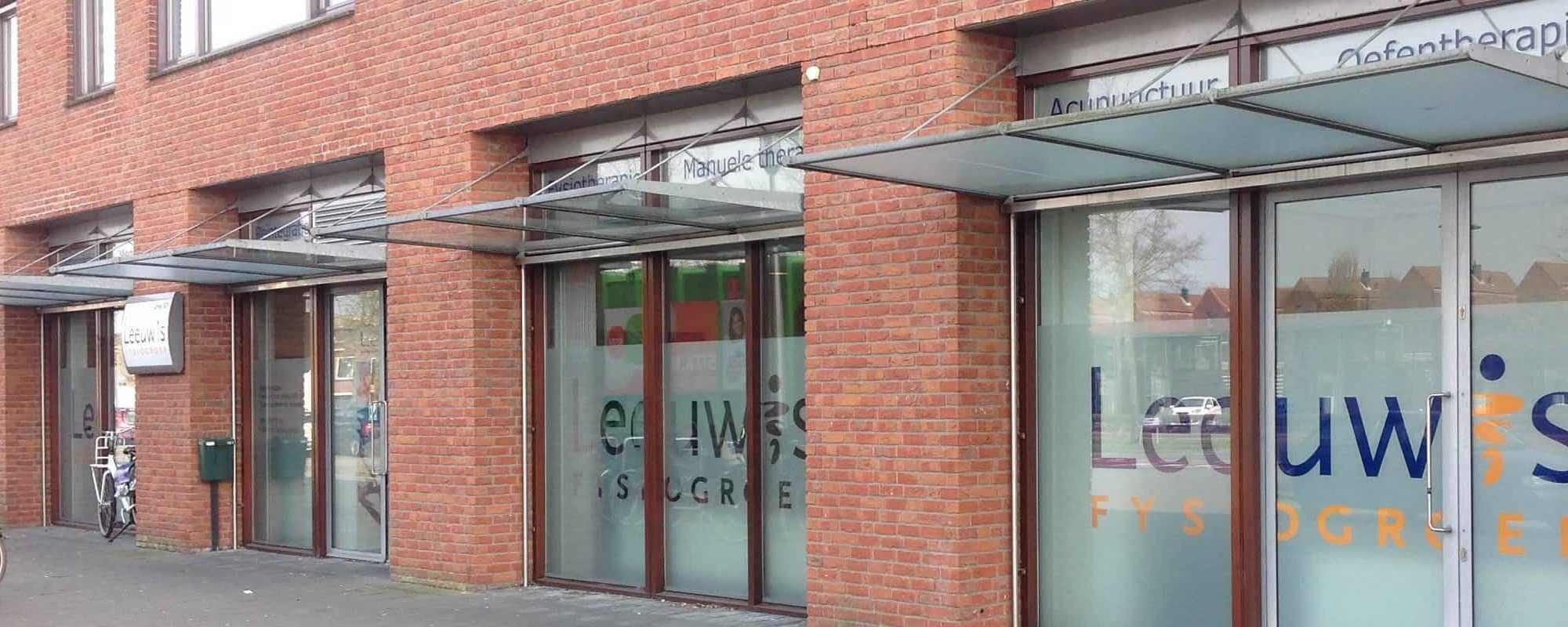 Fysiotherapie en Oefentherapie Apeldoorn Osseveld